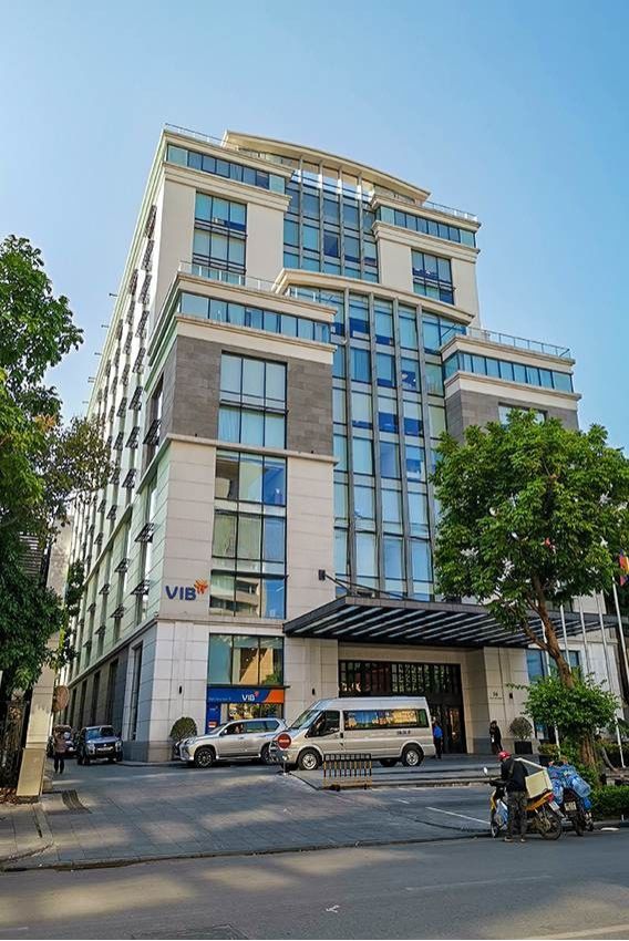 Corner Stone Building